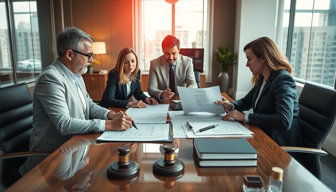 Real estate closing preparation and transaction documents