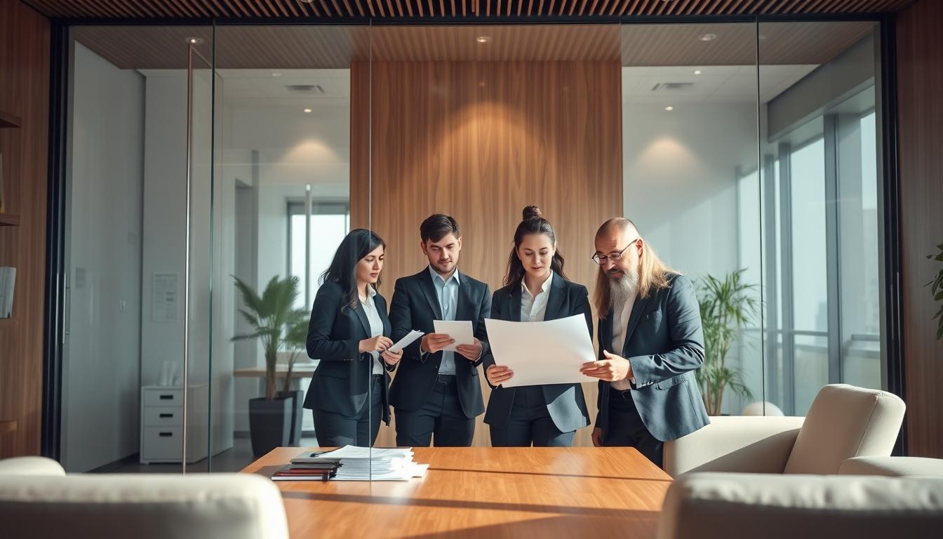 Real estate transaction support and closing preparation