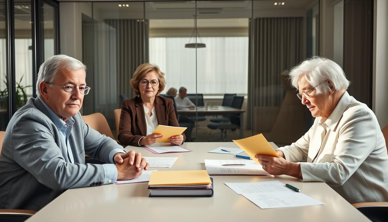 Documentation and property transfer coordination