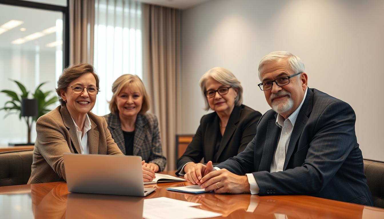 Coordination of property closing documents and timelines