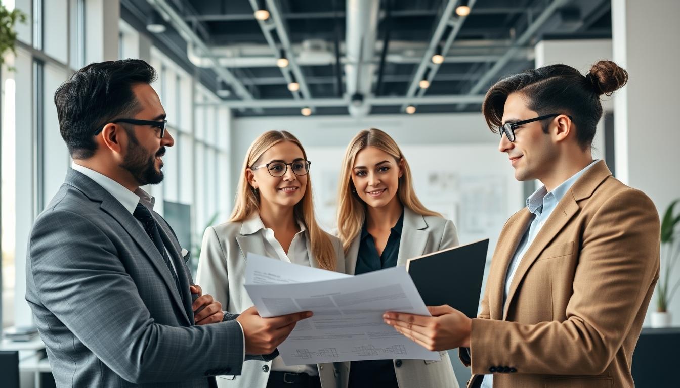 Property transaction process overview